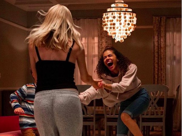 Ginny and Georgia