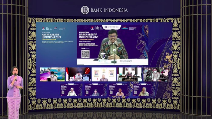 Pameran produk lokal Lombok digelar dalam rangka mendukung pariwisata dan UMKM. Lombok memang menjadi salah satu tujuan favorit wisatawan.