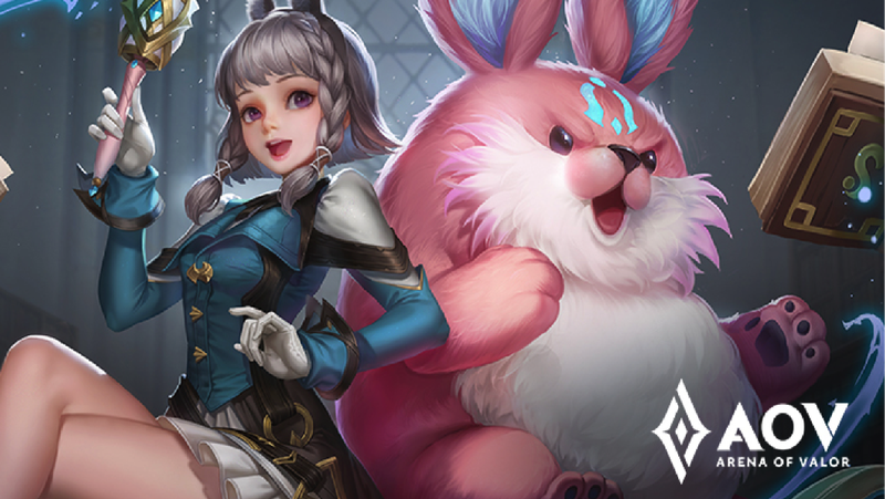 Hero Arena of Valor - Ishar