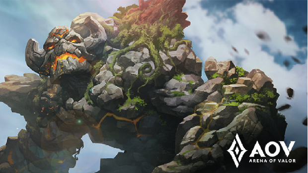 Hero Arena of Valor - Lumburr