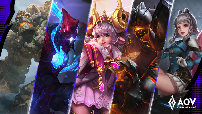 Hero Arena of Valor