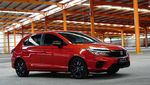 Lihat Lebih Dekat Honda City Hatchback RS, Mobil Pengganti Jazz di Indonesia