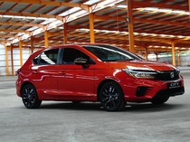 Honda City Hatchback: Digadang-gadang Jadi Penerus Jazz, Kini Disetop Produksi
