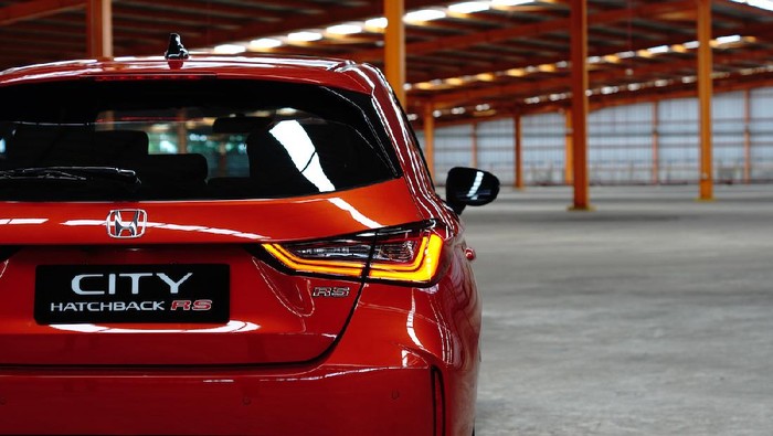 Honda City Hatchback RS
