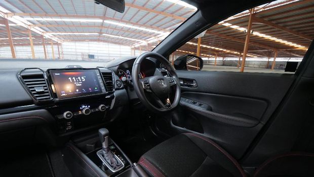 Honda City Hatchback RS