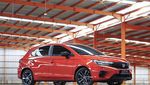 Lihat Lebih Dekat Honda City Hatchback RS, Mobil Pengganti Jazz di Indonesia