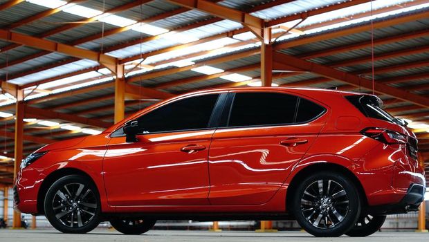 Honda City Hatchback RS