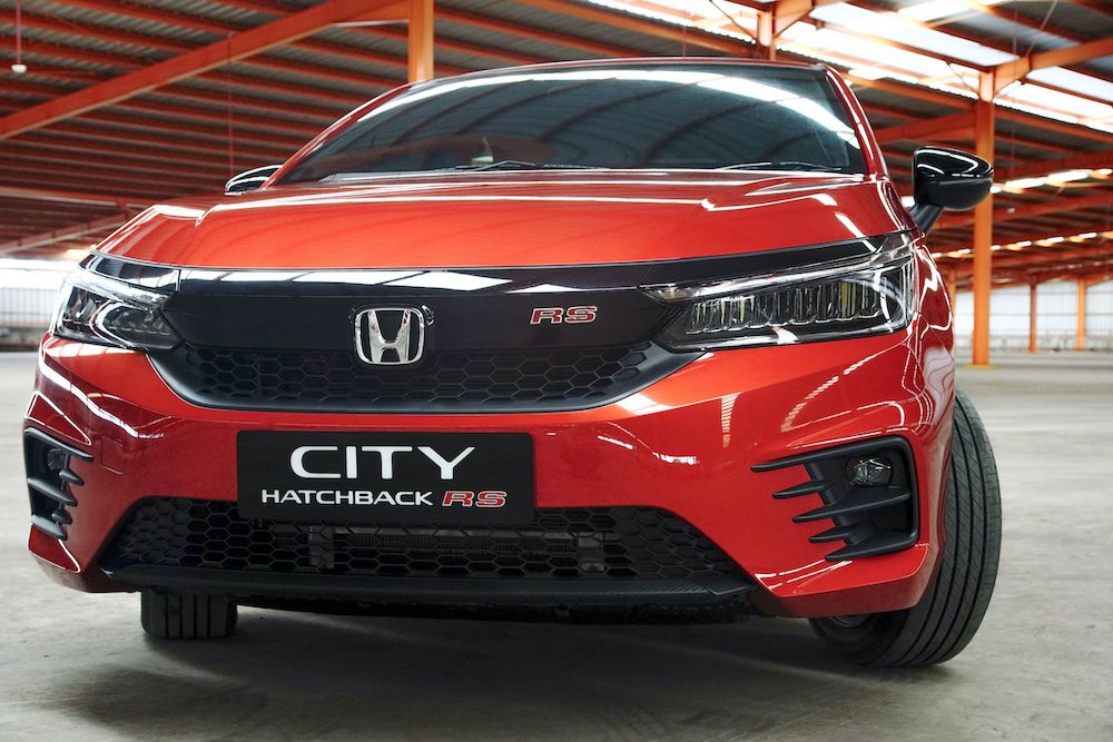 Honda City Hatchback RS
