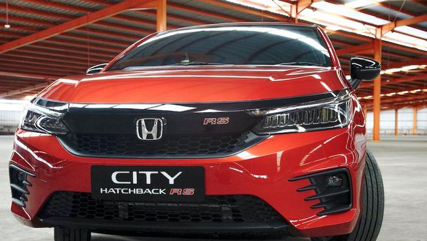 Honda City Hatchback RS