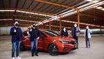 Lihat Lebih Dekat Honda City Hatchback RS, Mobil Pengganti Jazz di Indonesia