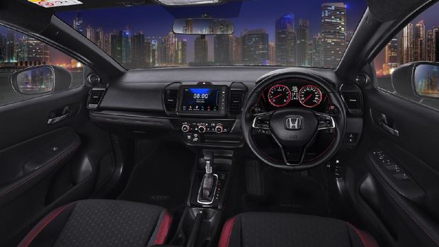 Honda City Hatchback RS