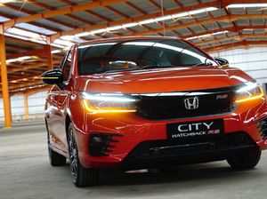 City Hatch Art, Cara Honda Mengapresiasi Desainer Otomotif Indonesia