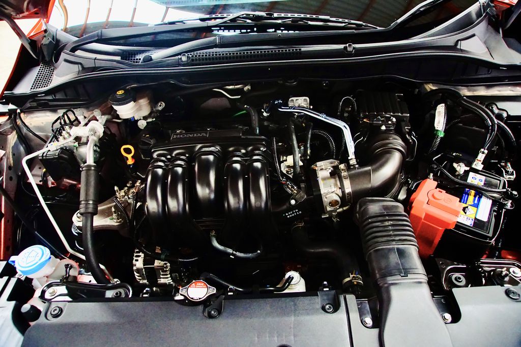 Honda City Hatchback RS Honda City Hatchback RS