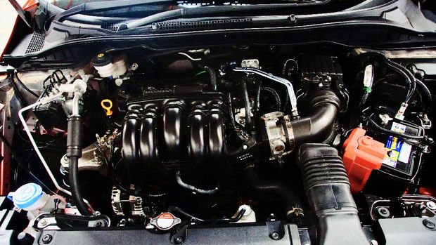 Honda City Hatchback RS