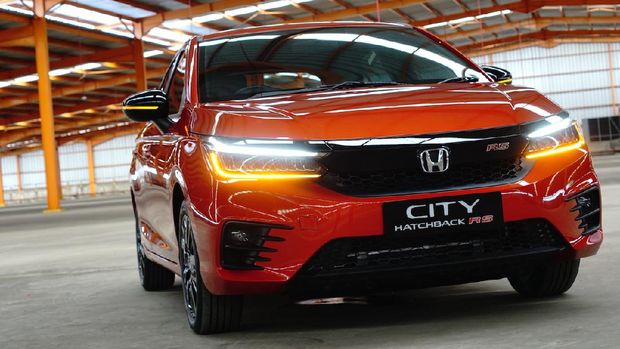 Honda City Hatchback RS. (Dok: Honda)