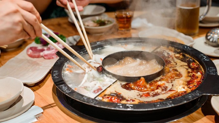 hot pot