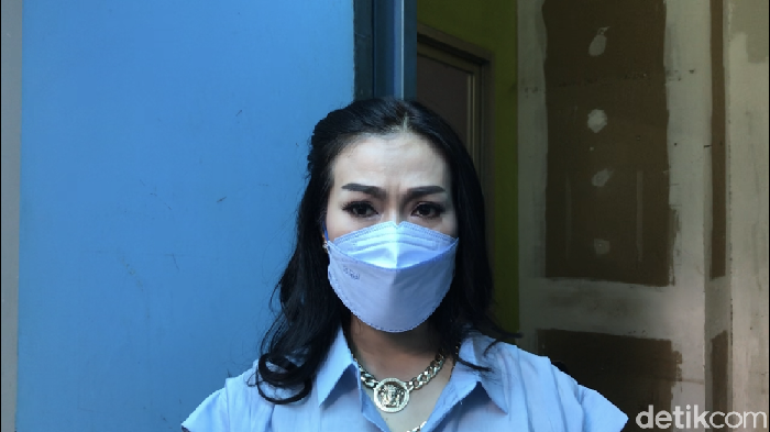 iis dahlia bantah tahu perselingkuhan Nissa-Ayus