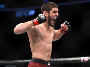 Hasil UFC: Islam Makhachev Menang Atas Bobby Green!