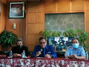 Generasi Muda PD Ungkap Ketidakpuasan ke AHY: Kongres Tiba-tiba Aklamasi