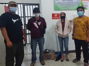 Pembobol Triliunan Dana Pensiun Pertamina Akhirnya Dieksekusi