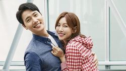 5 Pasangan Drama Korea Berawal Cinlok Berakhir di Pelaminan