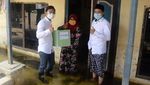 Korban Banjir di Kudus Dapat Bantuan