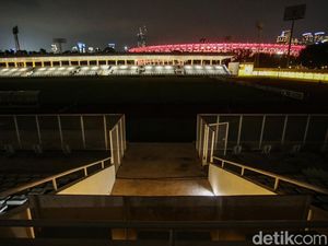 Maksimal Cuma Ada 277 Orang di Laga Uji Coba Timnas U-23
