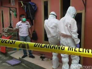 Seorang Perias Pengantin di Subang Ditemukan Tewas di Kontrakannya