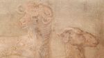 Foto: Lukisan Dinding Tertua di Pompeii Sukses Direstorasi
