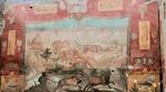 Foto: Lukisan Dinding Tertua di Pompeii Sukses Direstorasi