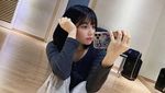 Manisnya Hyunjoo Eks APRIL Saat Makan Pizza dan Nongkrong di Kafe