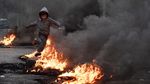 Potret Lebanon Membara Imbas Mata Uang Anjlok