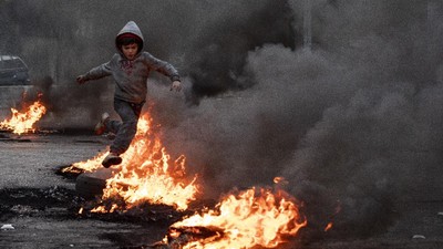 Potret Lebanon Membara Imbas Mata Uang Anjlok