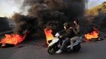 Potret Lebanon Membara Imbas Mata Uang Anjlok