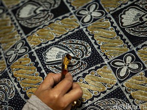 Ragam Hias Geometris dan Macam, Ciri serta Contoh