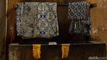 Melestarikan Batik di Kawasan Makam Raja