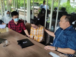 Geger Warisan Berujung Ibu Kandung Dipolisikan