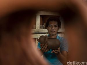 Menilik Kerajinan Gerabah Kasongan yang Tembus Pasar Eropa
