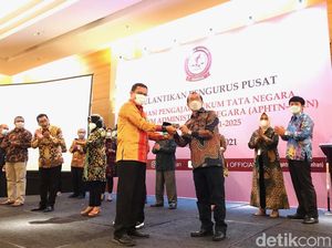 Para Pendekar HTN Berkumpul di Bali Bahas Demokrasi Pasca Amandemen UUD 1945