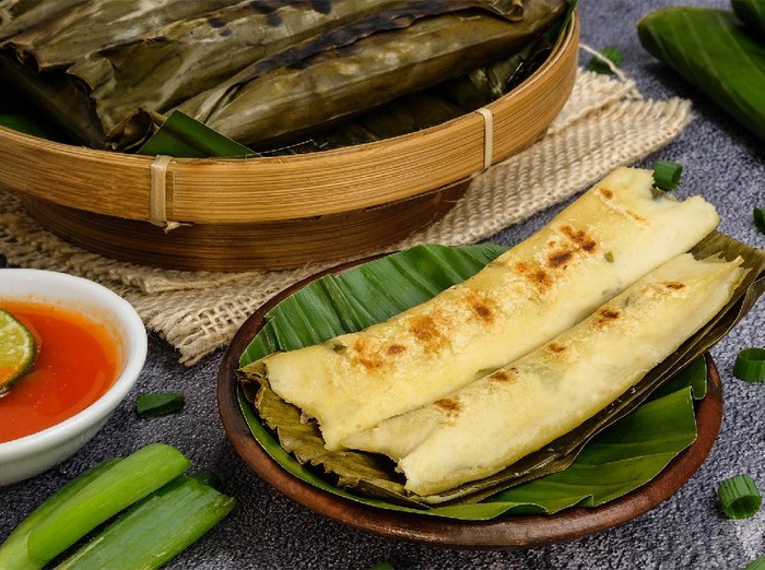 Otak-otak Ayam