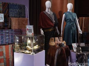 Produk UMKM Terbaik Jabar Mejeng di Karya Kreatif Indonesia