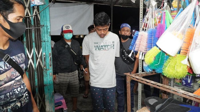 pembunuhan di blitar