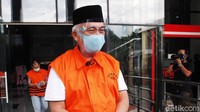 KPK menetapkan enam orang sebagai tersangka dalam kasus ini. Mereka adalah Wenny Bukamo, Recky Suhartono Godiman, Hengky Thiono, Hedy Thiono, Djufri Katili, dan Andreas Hongkiriwang.