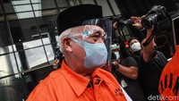 Wenny Bukamo ditangkap KPK dalam operasi tangkap tangan (OTT) bersama sejumlah tersangka beberapa waktu lalu. 