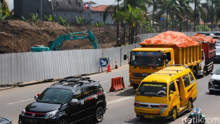 Pemkab Bandung Barat mulai bangun flyover untuk atasi kemcetan Padalarang
