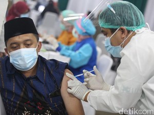 Fatwa MUI: Vaksinasi COVID-19 Tak Batalkan Puasa Ramadhan