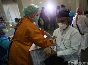 Begini Hukum Vaksin Ketika Puasa Menurut MUI, Catat Agar Tak Ragu Lagi