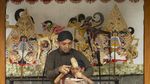 Asal Usul Wayang Kulit yang Sempat Disebut Adidas dari Malaysia