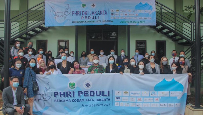 PHRI DKI Jakarta Peduli