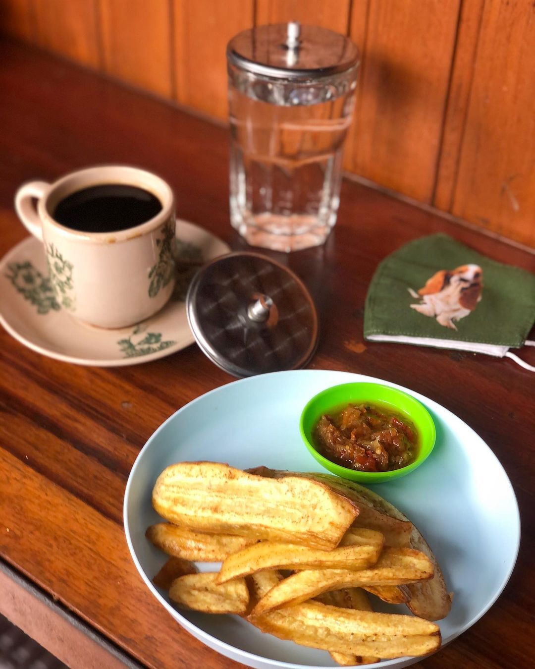 5 Pisang Goreng Tradisional  Populer dari Berbagai Daerah Indonesia